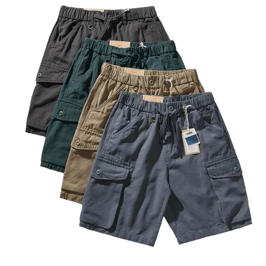 Vimanram Casual Shorts - Image 5