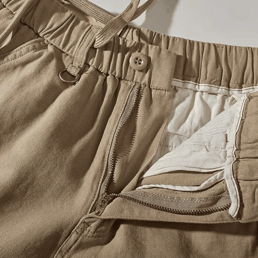 Vimanram Casual Shorts - Image 9