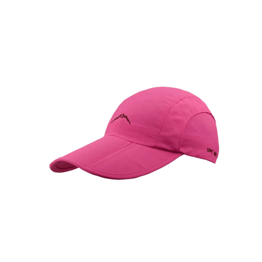 Wild Soul Foldable Cap with UV Protection - Image 10