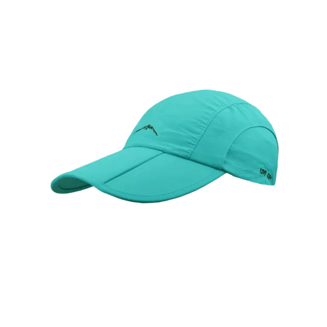Wild Soul Foldable Cap with UV Protection - Image 11