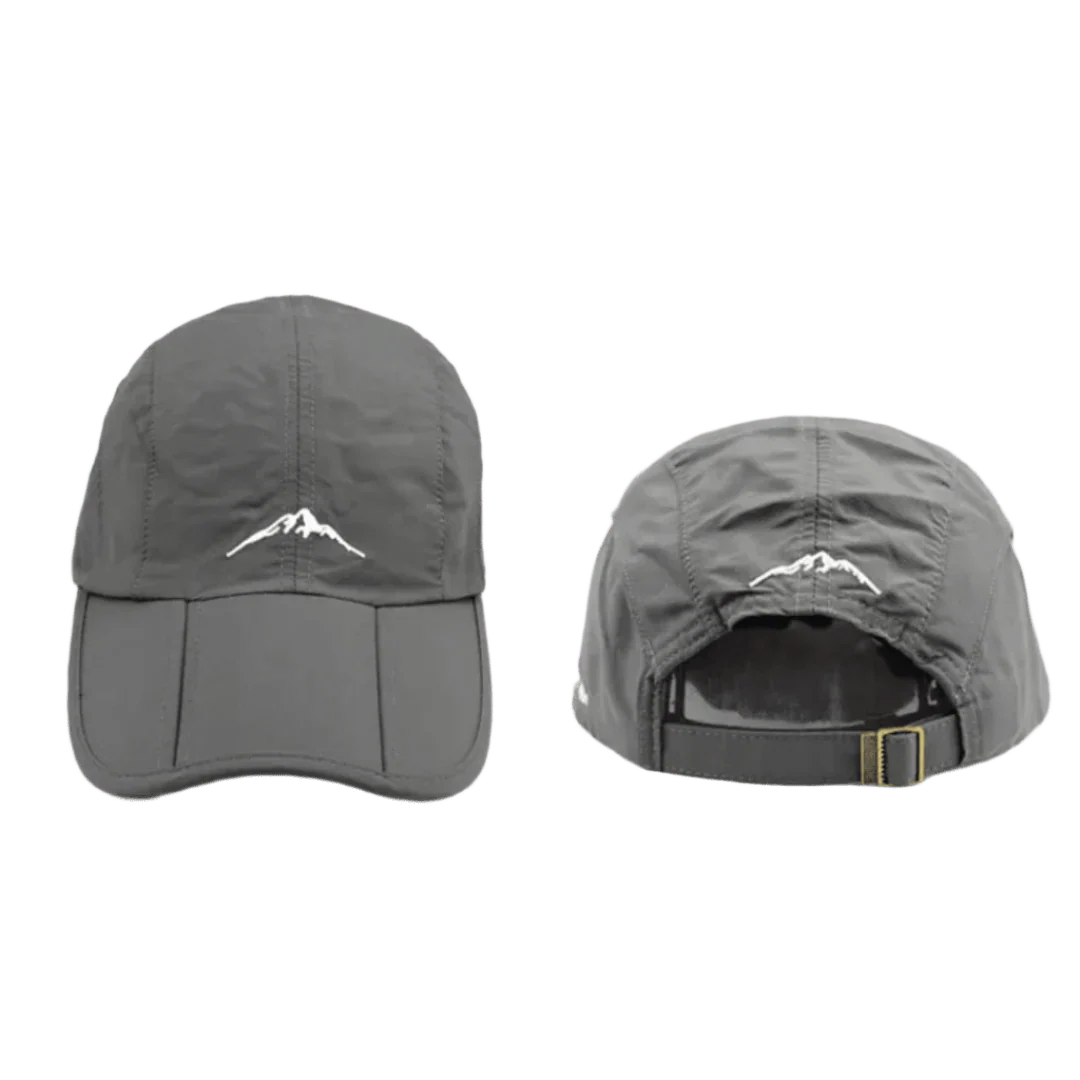 Wild Soul Foldable Cap with UV Protection - Image 3