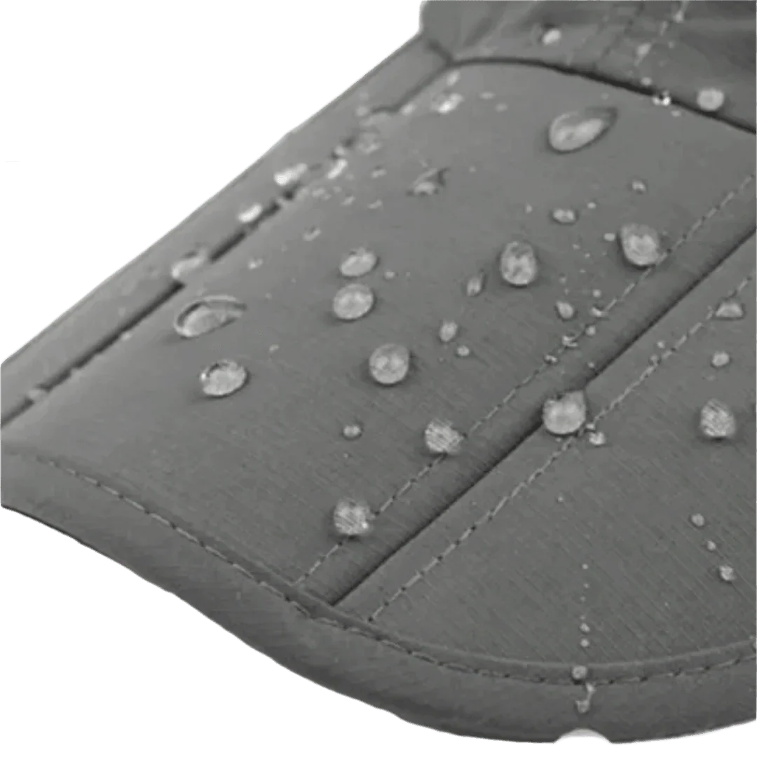 Wild Soul Foldable Cap with UV Protection - Image 5