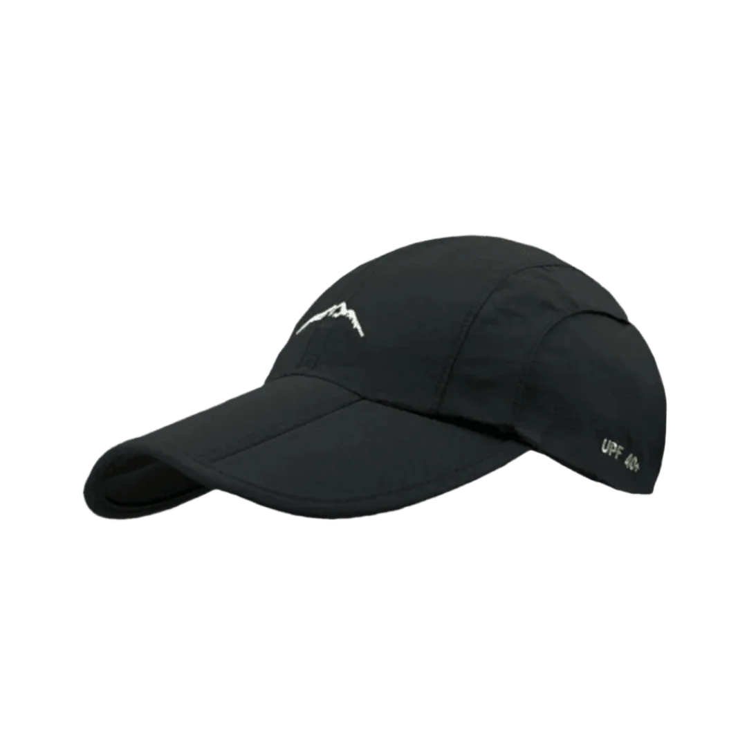 Wild Soul Foldable Cap with UV Protection - Image 6