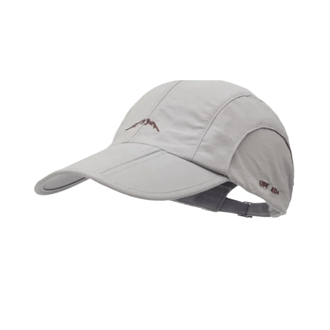 Wild Soul Foldable Cap with UV Protection - Image 7