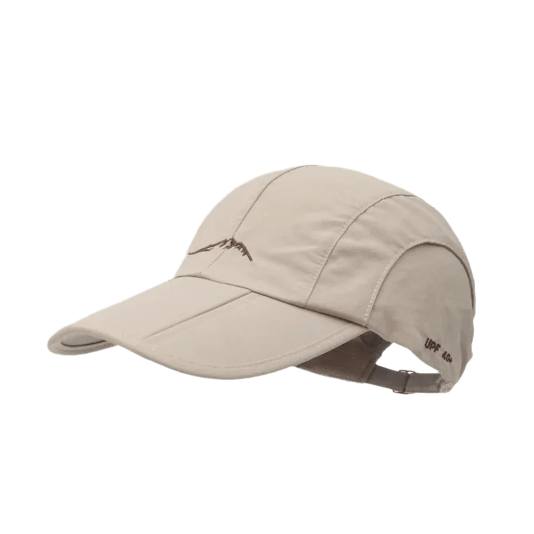 Wild Soul Foldable Cap with UV Protection - Image 8