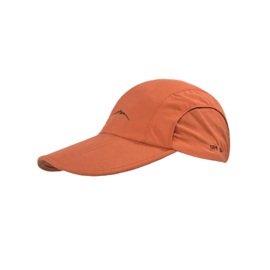 Wild Soul Foldable Cap with UV Protection - Image 9